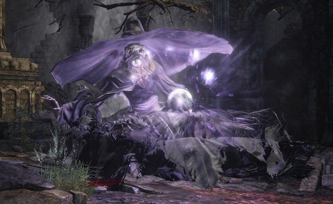 黑魂3什么怪魂最多