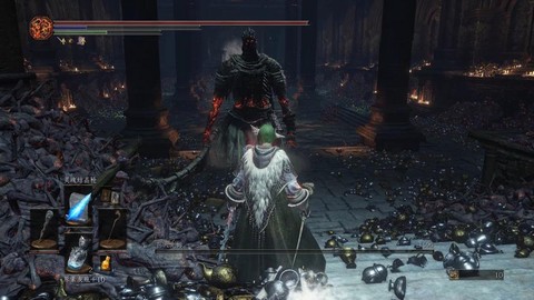 黑魂3什么怪魂最多[图2]