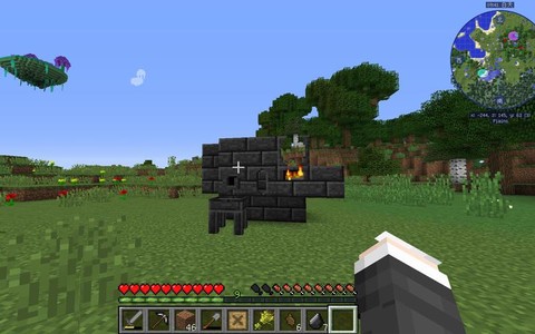 黑魂3冶炼炉怎么用