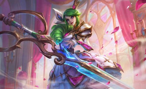 英雄联盟轻语是什么