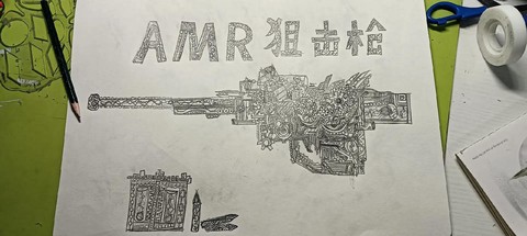 绝地求生人物怎么画[图1]