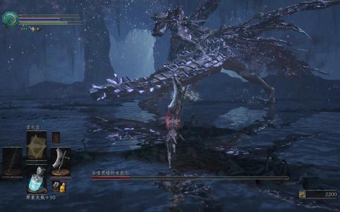 黑魂3变成龙人有什么用[图1]