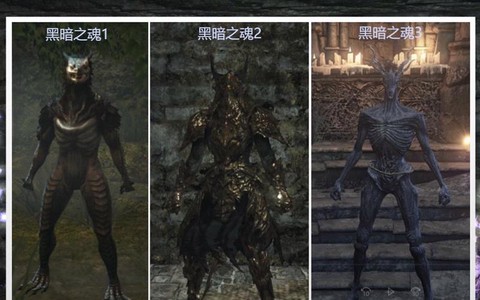 黑魂3变成龙人有什么用[图2]