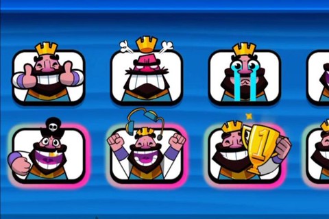 皇室战争老高叫什么