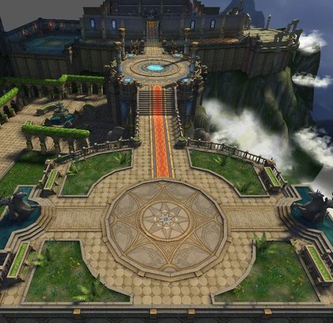 永恒纪元4v4怎么玩