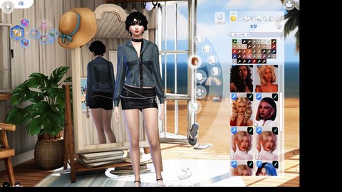 模拟人生4如何装饰[图2]