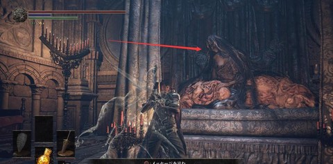 黑魂3怎么挂机刷魂