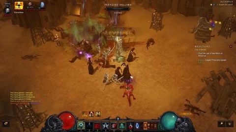 暗黑破坏神3赌什么