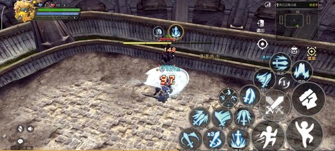 手游龙之谷剑圣如何