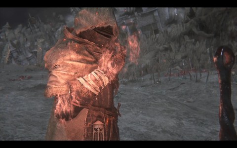 黑魂3怎么给朋友魂[图1]