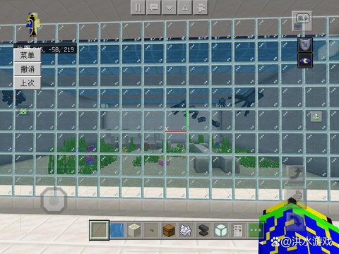 我的世界鱿鱼塔怎么做