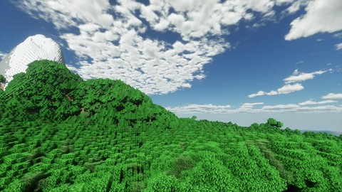 我的世界怎么制作光影