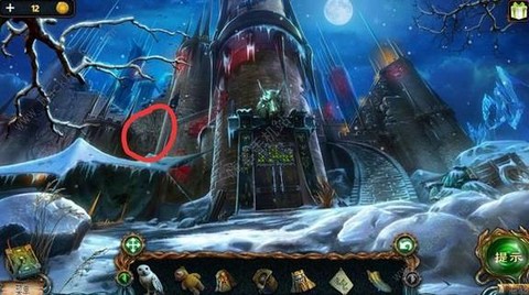 密室逃脱的第6关怎么过