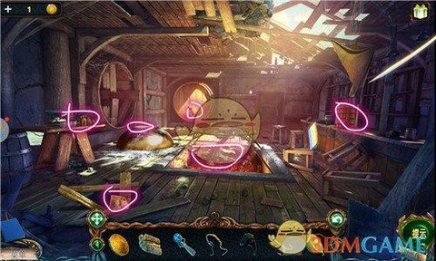 密室逃脱8第6关怎么过