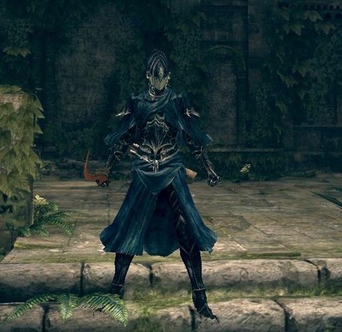 黑魂3怎么召唤npc