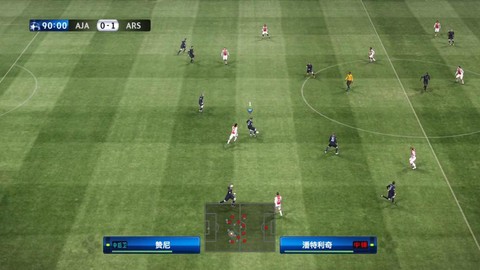 实况足球10怎么补丁