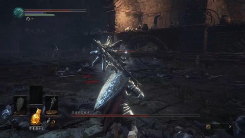 黑魂3深渊是什么势力