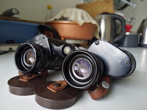 黑魂3望远镜怎么用