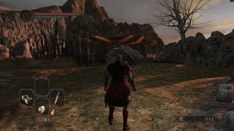 黑魂3望远镜怎么用[图2]