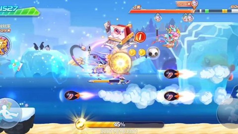 天天酷跑比赛怎么参加