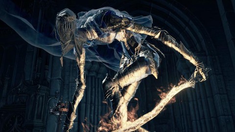 黑魂3舞娘什么时候打[图1]