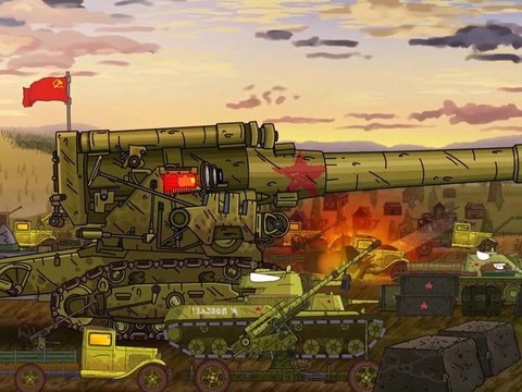 坦克世界四运用什么炮[图2]