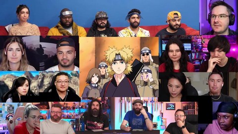 国外怎么看火影忍者