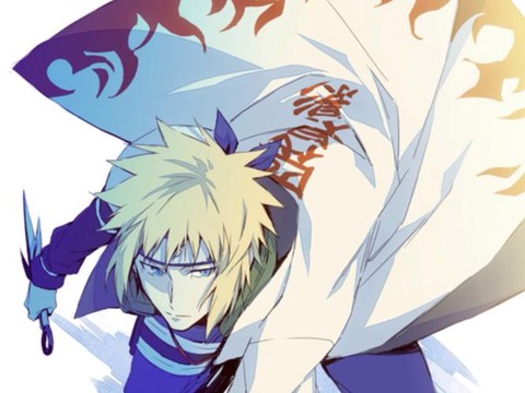 四代火影叫什么名字