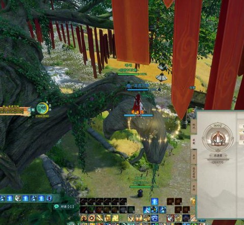 剑网3英雄稻香村怎么进