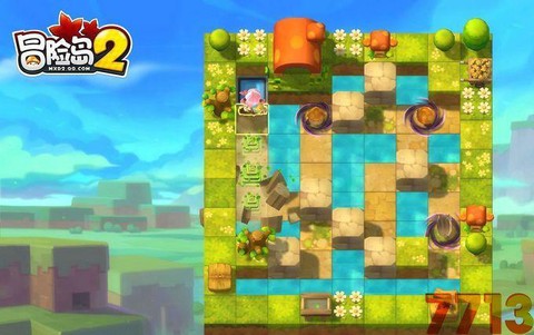 冒险岛2怎么寻找组队