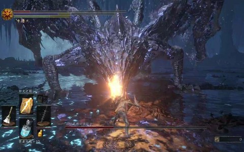 黑魂3黑龙魂换什么[图1]