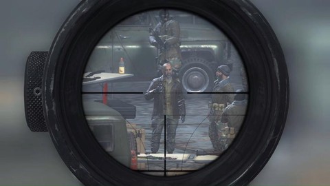 使命召唤4怎么双人