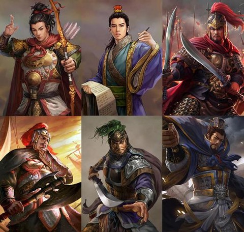 三国志13如何册封