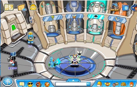 赛尔号如何返回旧版[图2]