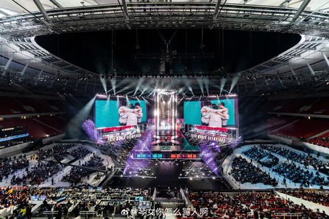 英雄联盟s10总决赛是什么版本[图1]