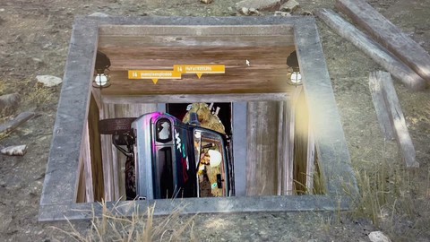 绝地求生车怎么拉手刹