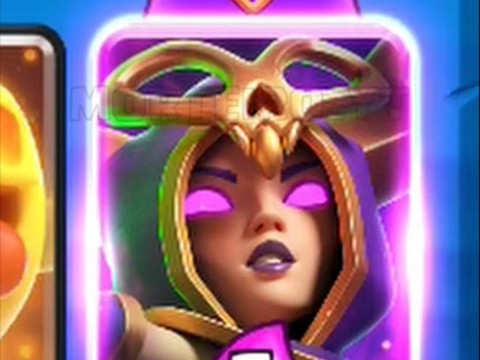 皇室战争新卡是什么