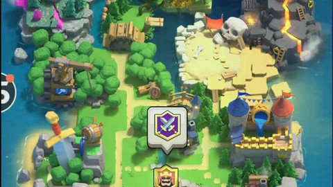 皇室战争教你怎么下雨