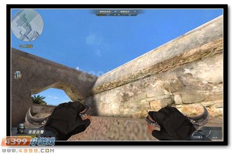 生死狙击怎么斜石跳[图2]