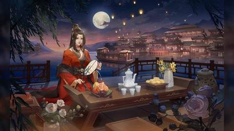 率土之滨群貂蝉怎么样