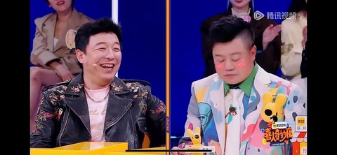 狼人杀马东什么节目