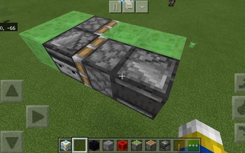 我的世界如何做飞行器