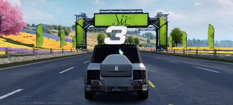 极品飞车怎么加氮气