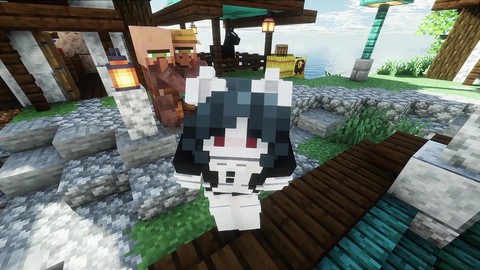 我的世界怎么蹲下来[图1]