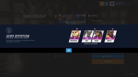 守望先锋怎么检查更新