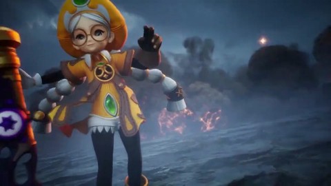 龙之谷工程师怎么样