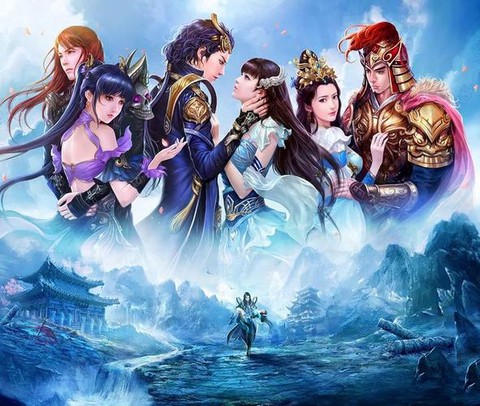 倩女幽魂动画版叫什么