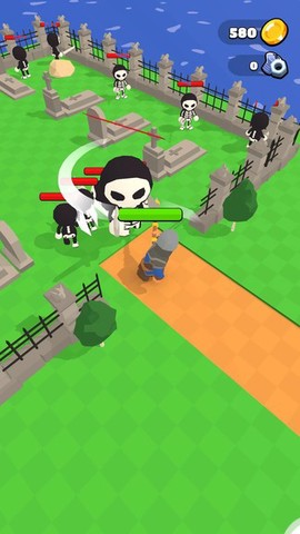 岛屿竞技场[图1]