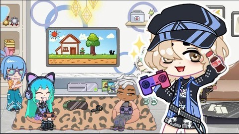 口袋人生世界图1