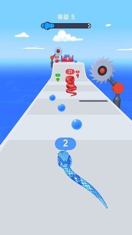 小蛇历险记[图1]